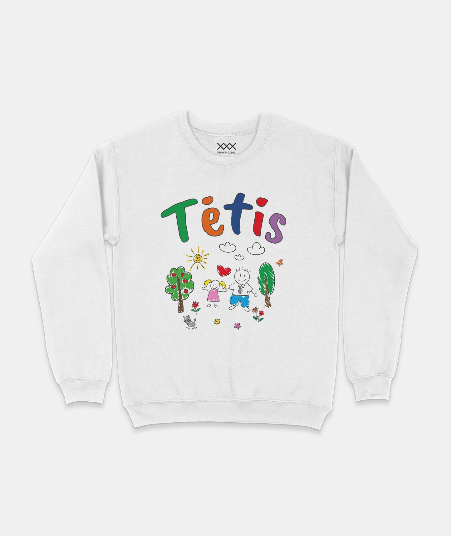 Džemperis - Tėčiui nuo dukros