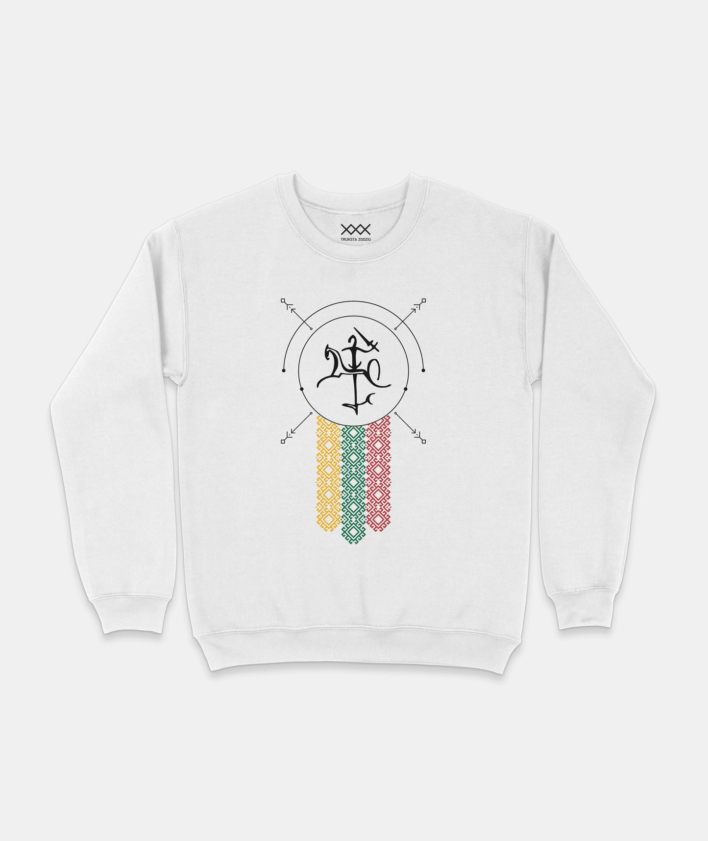 Džemperis - Tautinė ir Vytis