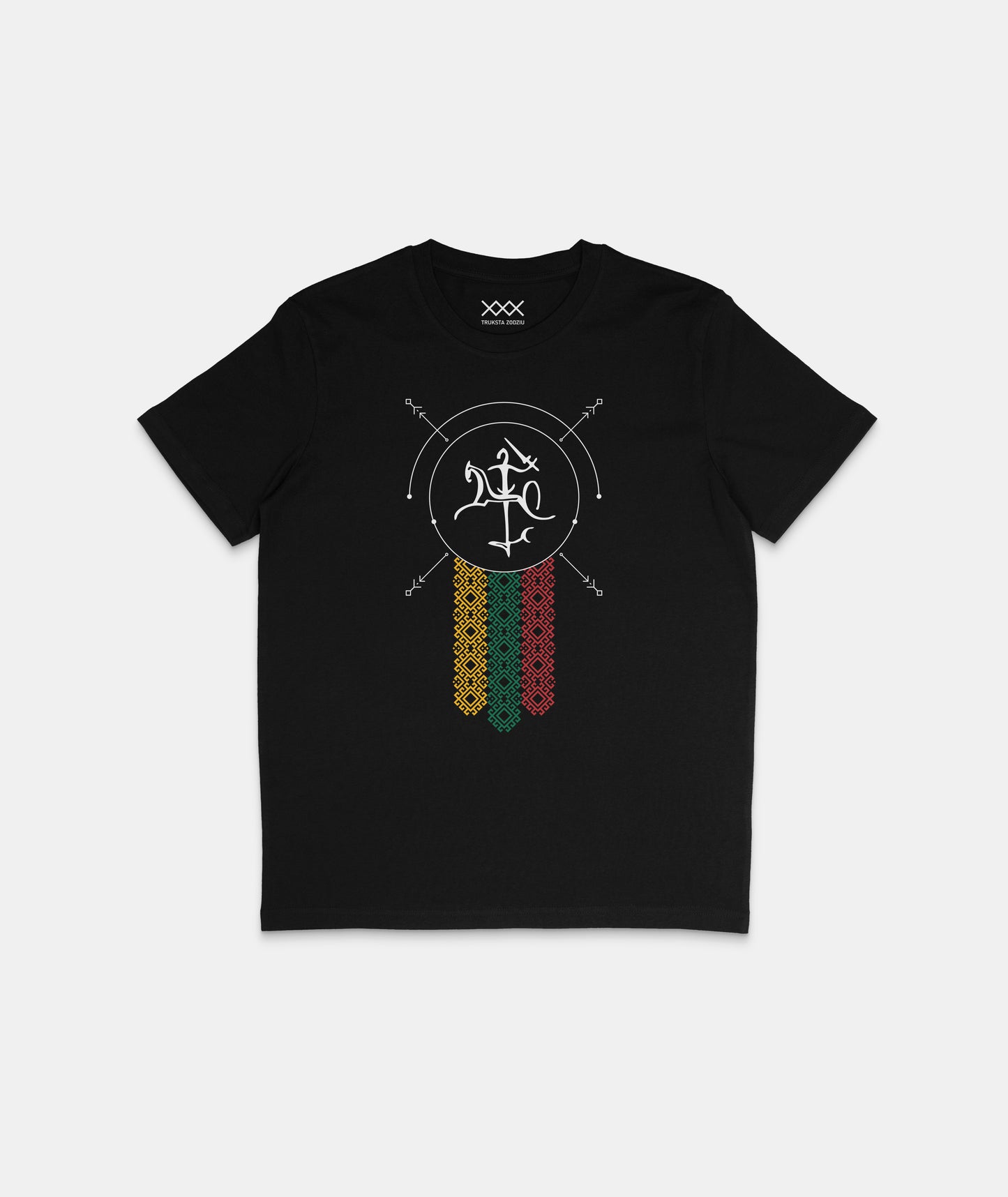 Marškinėliai - Tautinė ir Vytis