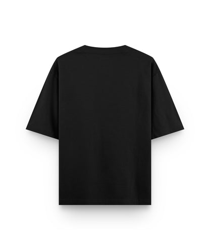 Medvilniniai oversize marškinėliai - Unisex | Vyriški