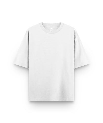 Medvilniniai oversize marškinėliai - Unisex | Vyriški